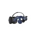 HTC Vive Pro 2, VR-Brille(blau/schwarz, ohne Controller/Basisstationen)