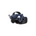 HTC Vive Pro 2, VR-Brille(blau/schwarz, ohne Controller/Basisstationen)