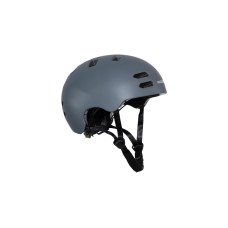 HUDORA Allround, Helm(grau, Gr. S)