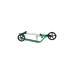 HUDORA BigWheel 205 Pure, Scooter(grün/silber)