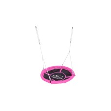 HUDORA Nestschaukel 110(pink/schwarz)