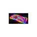 HYTE CNVS - Hyper Beast 2 Limited Edition, Gaming-Mauspad(mehrfarbig)