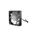 HYTE Flow FA12 Triple Fan Pack, Gehäuselüfter(schwarz/grau, 3er Pack)