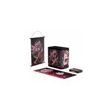 HYTE Y40 Mori Calliope Bundle, Tower-Gehäuse(mehrfarbig, Limited Edition, Tempered Glass)