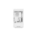 HYTE Y40 Snow White, Tower-Gehäuse(weiß, Tempered Glass)
