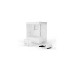 HYTE Y40 Snow White, Tower-Gehäuse(weiß, Tempered Glass)