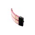 HYTE Y40 Watson Amelia Bundle, Tower-Gehäuse(mehrfarbig,Limited Edition, Tempered Glass)