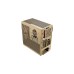 HYTE Y40 Watson Amelia Bundle, Tower-Gehäuse(mehrfarbig,Limited Edition, Tempered Glass)