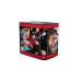 HYTE Y60 HAKOS BAELZ CASE BUNDLE, Tower-Gehäuse(rot/schwarz, Limited Edition, inkl. Mauspad: 800 mm x 380 mm)