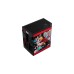 HYTE Y60 HAKOS BAELZ CASE BUNDLE, Tower-Gehäuse(rot/schwarz, Limited Edition, inkl. Mauspad: 800 mm x 380 mm)