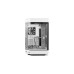 HYTE Y60 Snow White Edition, Tower-Gehäuse(weiß, Tempered Glass)