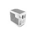 HYTE Y60 Snow White Edition, Tower-Gehäuse(weiß, Tempered Glass)