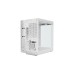 HYTE Y70 Snow White, Tower-Gehäuse(weiß, Tempered Glass)