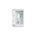 HYTE Y70 Touch Snow White, Tower-Gehäuse(weiß, Tempered Glass)