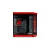 HYTE Y70 Touch, Tower-Gehäuse(rot, Tempered Glass)