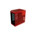 HYTE Y70 Touch, Tower-Gehäuse(rot, Tempered Glass)