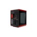 HYTE Y70 Touch, Tower-Gehäuse(rot, Tempered Glass)