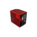HYTE Y70 Touch, Tower-Gehäuse(rot, Tempered Glass)