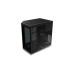 HYTE Y70 Touch, Tower-Gehäuse(schwarz, Tempered Glass)