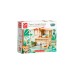 Hape Das Urwaldhaus der Tiger, Spielgebäude