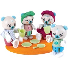 Hape Eisbärfamilie, Spielfigur