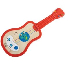 Hape Magische Touch Ukulele, Musikspielzeug