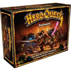 Hasbro Avalon Hill HeroQuest, Brettspiel(Basisspiel)