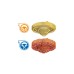 Hasbro Beyblade Burst QuadStrike Light Ignite Battle Set, Geschicklichkeitsspiel