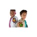 Hasbro Beyblade Burst QuadStrike Light Ignite Battle Set, Geschicklichkeitsspiel