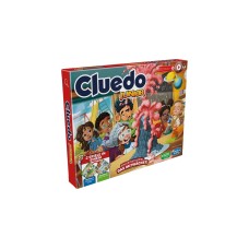 Hasbro Cluedo Junior, Brettspiel