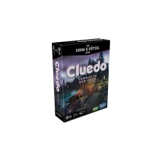 Hasbro Cluedo Verrat in der Villa, Brettspiel