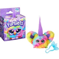 Hasbro Furby Furblets Ray-Vee, Kuscheltier(mehrfarbig)