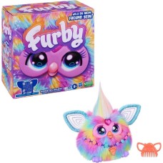 Hasbro Hasbro Furby (Farbmix) , Kuscheltier(mehrfarbig)