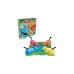 Hasbro Hasbro Hippo Flipp , Gesellschaftsspiel