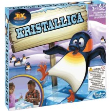 Hasbro Kristallica, Geschicklichkeitsspiel