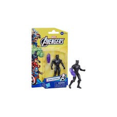 Hasbro Marvel Avengers Epic Hero Series Black Panther, Spielfigur