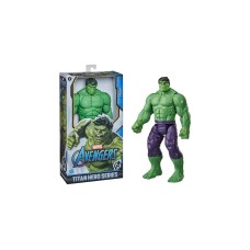 Hasbro Marvel Avengers Titan Hero Serie Deluxe Hulk, Spielfigur