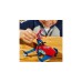 Hasbro Marvel Epic Hero Series Spider-Man Jet Splasher, Spielfigur(rot/blau)