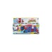 Hasbro Marvel Spidey and His Amazing Friends 2-in-1 Spider Raupe, Spielfahrzeug