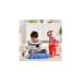 Hasbro Marvel Spidey and His Amazing Friends 2-in-1 Spider Raupe, Spielfahrzeug