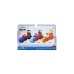 Hasbro Marvel Spidey and His Amazing Friends - Iron Man Action-Figur & Motorrad, Spielfigur