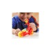 Hasbro Marvel Spidey and His Amazing Friends - Iron Man Action-Figur & Motorrad, Spielfigur