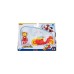Hasbro Marvel Spidey and His Amazing Friends - Iron Man Action-Figur & Motorrad, Spielfigur