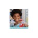 Hasbro Marvel Spidey and His Amazing Friends - Spidey mit Motorrad, Spielfigur