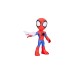 Hasbro Marvel Spidey and His Amazing Friends - Supergroße Spidey Actionfigur, Spielfigur