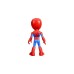 Hasbro Marvel Spidey and His Amazing Friends - Supergroße Spidey Actionfigur, Spielfigur