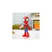 Hasbro Marvel Spidey and His Amazing Friends - Supergroße Spidey Actionfigur, Spielfigur