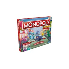 Hasbro Monopoly Junior, Brettspiel