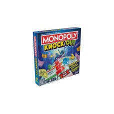 Hasbro Monopoly Knockout, Partyspiel