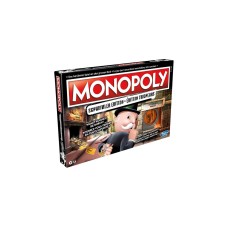 Hasbro Monopoly Mogeln & Täuschen, Brettspiel